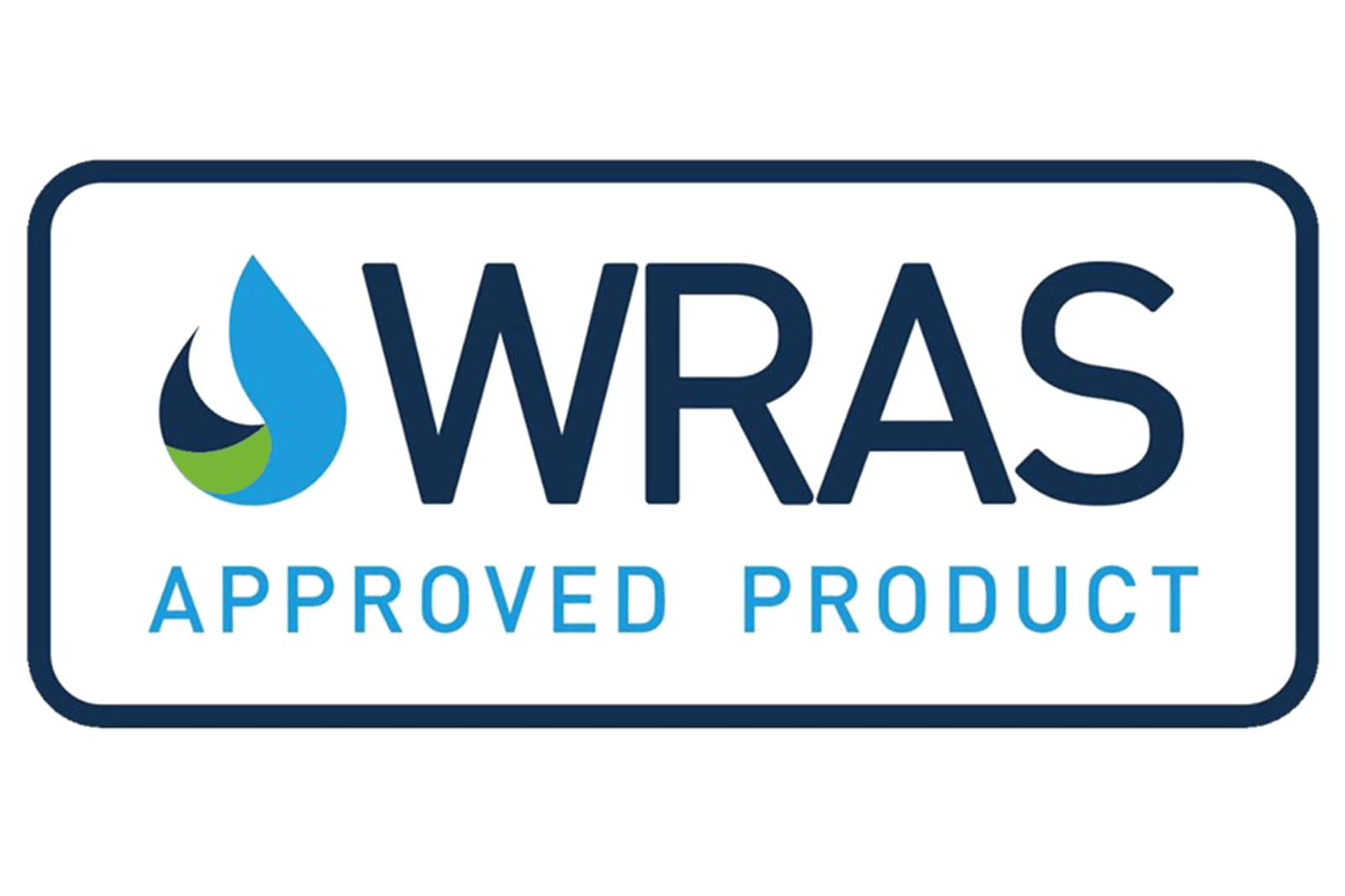 WRAS Approved Product